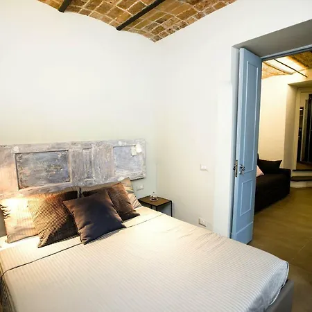 Lägenhet Home Suite Home Neapel