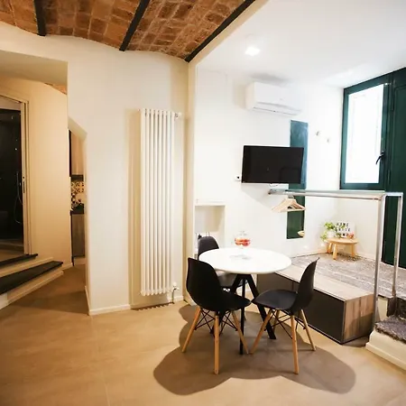 公寓 Home Suite Home 那不勒斯